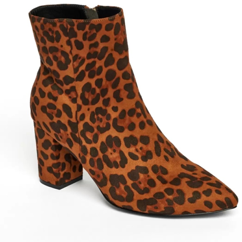 Smash Leopard shoes Chiku